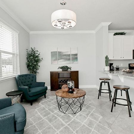 Spacious 4 Bed Home Near Orlando Gated Pool Access Sanford Dış mekan fotoğraf
