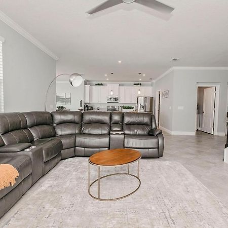 Spacious 4 Bed Home Near Orlando Gated Pool Access Sanford Dış mekan fotoğraf
