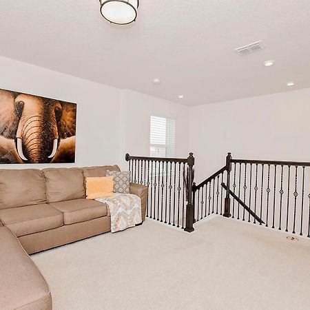 Spacious 4 Bed Home Near Orlando Gated Pool Access Sanford Dış mekan fotoğraf